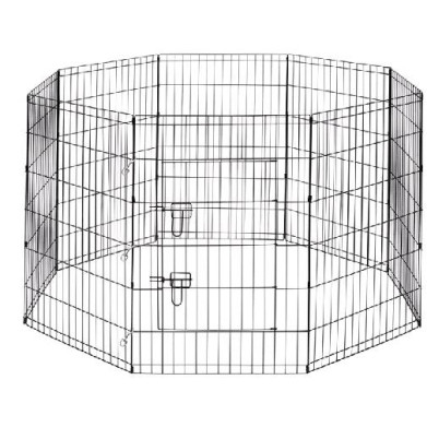ΠΑΡΚΟ ΠΕΡΙΟΡΙΣΜΟΥ PLAY PEN 8 PANELS 60*60cm PET CAMELOT
