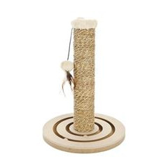 ΞΥΛΙΝΟ ΠΑΙΧΝΙΔΙ ΓΑΤΑΣ PUZZLE 25cm