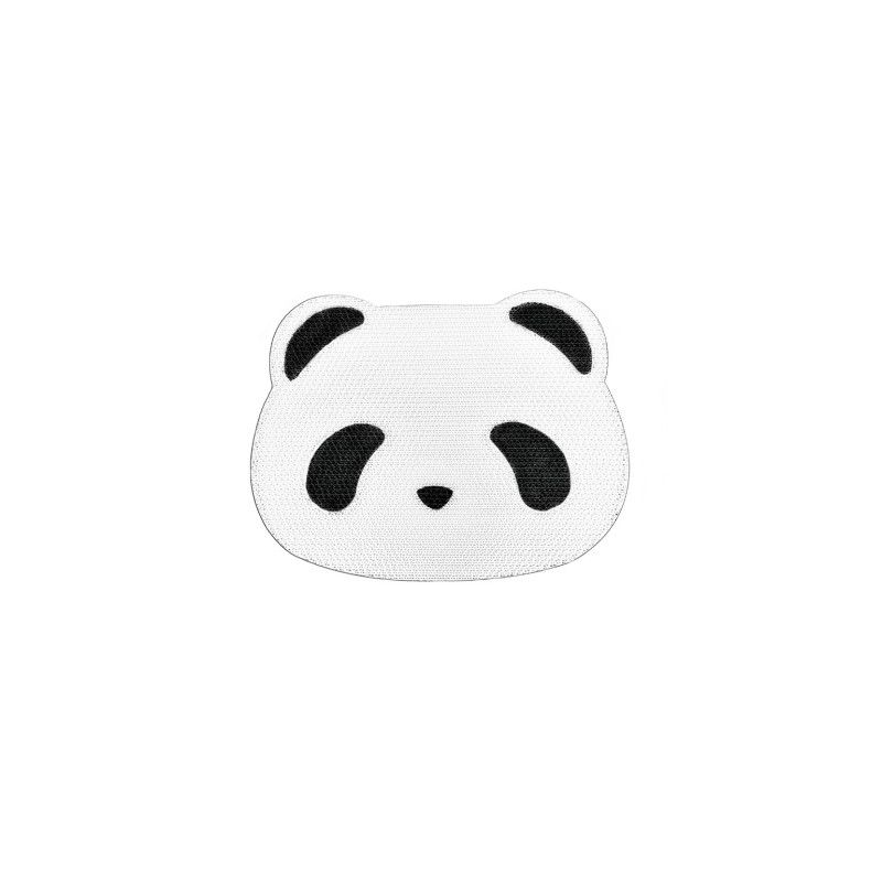 25137 - CAT PAPER SCRATCHER PANDA 43*33.7*2cm PET INTEREST - Pet shop Petsite.gr - Pet Interest