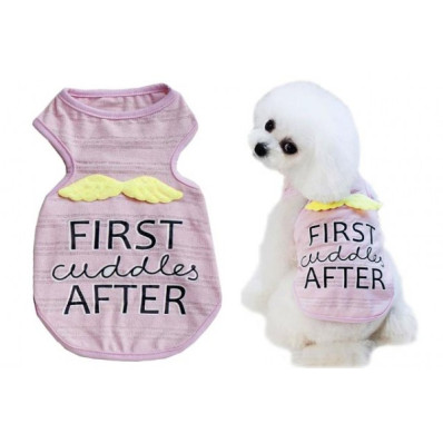 ΦΑΝΕΛΑΚΙ ΣΚΥΛΟΥ-ΓΑΤΑΣ FIRST CUDDLES AFTER LG 30cm