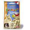 ΛΙΧΟΥΔΙΑ ΤΡΩΚΤΙΚΩΝ NOBBITS DROPS ΓΙΑΟΥΡΤΙ 75gr STARSNACK