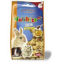 ΛΙΧΟΥΔΙΑ ΤΡΩΚΤΙΚΩΝ NOBBITS DROPS MILK & HONEY 75gr STARSNACK NOBBY