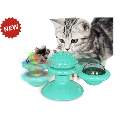 ΠΑΙΧΝΙΔΙ ΓΑΤΑΣ Spring Cat Toy 158*75*69mm