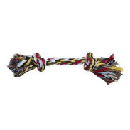 ΠΑΙΧΝΙΔΙ ΣΚΥΛΟΥ ΚΟΜΠΟΣ SMALL ΠΟΛΥΧΡΩΜΟΣ 50gr 23cm PAWCARE