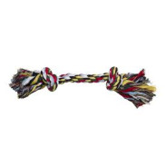 25619 - ΠΑΙΧΝΙΔΙ ΣΚΥΛΟΥ ΚΟΜΠΟΣ LARGE ΠΟΛΥΧΡΩΜΟΣ 270gr/45cm PAWCARE - Pet shop Petsite.gr - Διάφορα