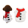 ΜΠΛΟΥΖΑΚΙ ΣΚΥΛΟΥ SNOWMAN MD 30cm
