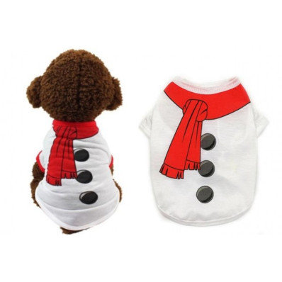 ΜΠΛΟΥΖΑΚΙ ΣΚΥΛΟΥ SNOWMAN SM 26cm