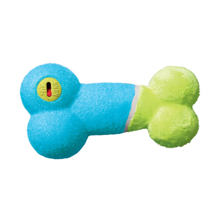 KONG OFF/ON SQUEAKER BONE MD