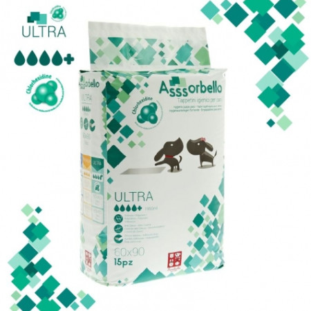 ΠΑΝΕΣ FERRIBIELLA ULTRA(CHLORHEX.)60*60cm 20τμχ