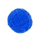 ΧΡΩΜΑΤΙΣΤΑ ΜΠΑΛΑΚΙΑ ΓΙΑ ΓΑΤΕΣ 5cm ΣΕΤ 2τμχ