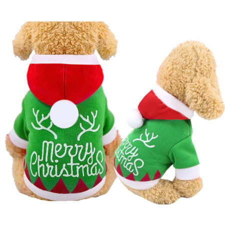 ΦΟΥΤΕΡ ΣΚΥΛΟΥ MERRY CHRISTMAS XXL 40cm