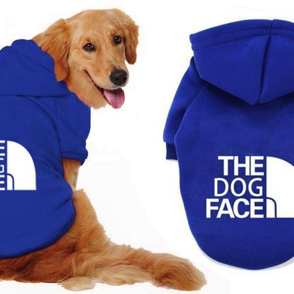 ΦΟΥΤΕΡ ΣΚΥΛΟΥ ΜΕ ΚΟΥΚΟΥΛΑ TNF 8XL 70cm