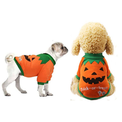 ΑΠΟΚΡΙΑΤΙΚΟ ΦΟΥΤΕΡ PUMPKIN 40cm