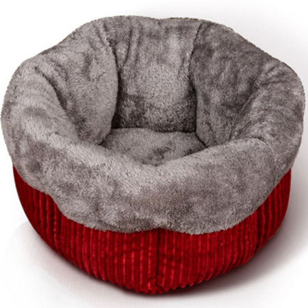 ΚΡΕΒΑΤΙ-ΦΩΛΙΑ ΓΟΥΝΙΝΟ Φ40*22cm