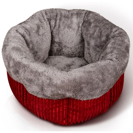 ΚΡΕΒΑΤΙ-ΦΩΛΙΑ ΓΟΥΝΙΝΟ Φ40*22cm