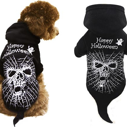 ΑΠΟΚΡΙΑΤΙΚΟ ΦΟΥΤΕΡ ΜΕ ΚΟΥΚΟΥΛΑ GHOST XL 35cm