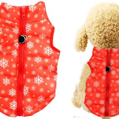 ΜΠΟΥΦΑΝ ΣΚΥΛΟΥ SNOWFLAKES MD 25cm