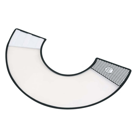 ΚΟΛΛΑΡΟ ΕΛΙΣΣΑΒΕΤ 25-65cm ΜΕ ΣΚΡΑΤΣ