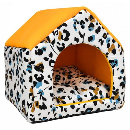 ΣΠΙΤΑΚΙ - ΦΩΛΙΑ SUNNY LARGE 45*45*48cm PET CAMELOT