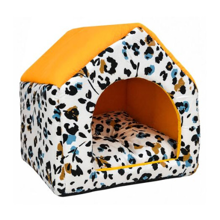 ΣΠΙΤΑΚΙ - ΦΩΛΙΑ SUNNY LARGE 45*45*48cm PET CAMELOT