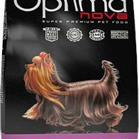 OPTIMA NOVA DOG ADULT MINI CHICKEN & RICE 2kg
