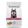 AMANOVA DOG ADULT SENSITIVE DELUXE SALMON 10kg