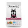 AMANOVA DOG ADULT SENSITIVE DELUXE SALMON 10kg