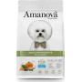 AMANOVA DOG ADULT MINI DIGESTIVE DIVINE RABBIT 2kg