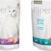 PIPER CAT STERILISED 100gr φακελακι
