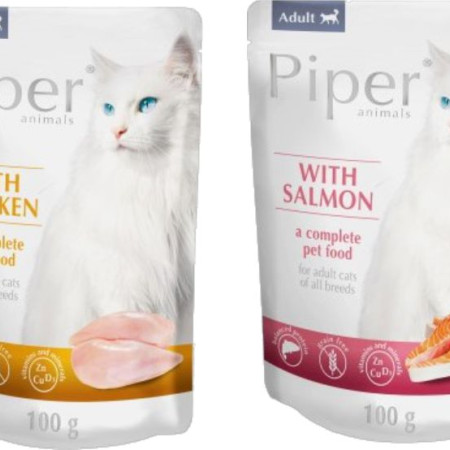 PIPER CAT ADULT 100gr φακελακι