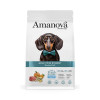 AMANOVA DOG ADULT MINI EXIGENT IBERIAN PORK 2kg
