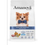 AMANOVA DOG ADULT MINI SENSITIVE DELICIOUS LAMB 2kg
