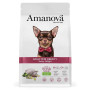 AMANOVA DOG ADULT MINI OBESITY TURKEY DELIGHT 2kg