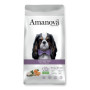 AMANOVA DOG ADULT MINI MATURE FISH DELICACY 2kg