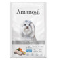AMANOVA DOG ADULT MINI WHITE HAIR SPECIAL 2kg