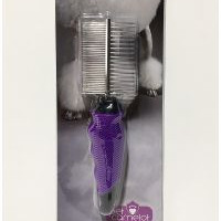 ΧΤΕΝΑ ΔΙΠΛΗΣ ΟΨΗΣ ΜΕ 38 ΚΑΙ 15 ΔΟΝΤΙΑ PET CAMELOT