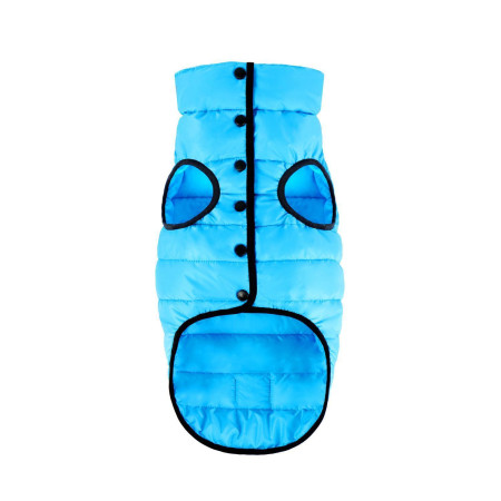 ΜΠΟΥΦΑΝΑΚΙ ΑΔΙΑΒΡΟΧΟ ΜΠΛΕ XS 22cm COLLAR