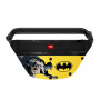 ΤΣΑΝΤΑΚΙ ΜΕΣΗΣ BATMAN1 33*17*10cm WAUDOG