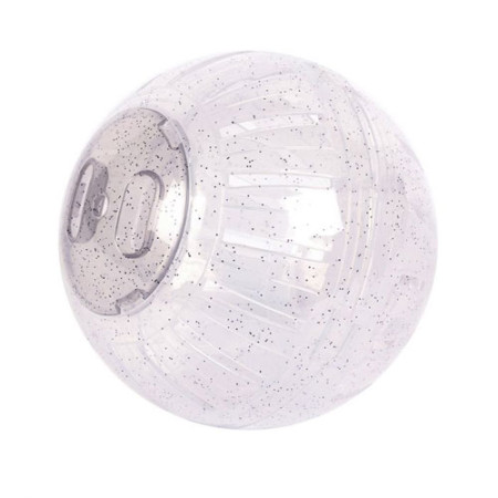 ΜΠΑΛΑ ΤΡΩΚΤΙΚΩΝ ΜΕ GLITTER MEDIUM