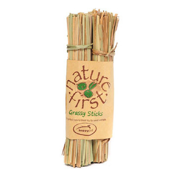 NATURE FIRST GRASSY STICKS ΠΑΙΧΝΙΔΙ ΤΡΩΚΤΙΚΩΝ