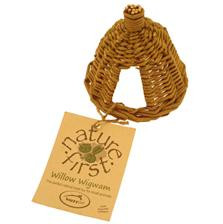 ΠΑΙΧΝΙΔΙ ΤΡΩΚΤΙΚ. ΦΥΣΙΚΟ WILLOW WIGW