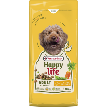 HAPPY LIFE ADULT CHICKEN 12.5kg