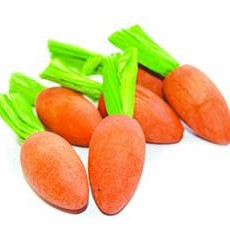 CARROT NIBBLERS 6τμχ