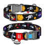 ΚΟΛΛΑΡΟ NASA SM 15mm*23-35cm PLASTIC FASTEX WAUDOG
