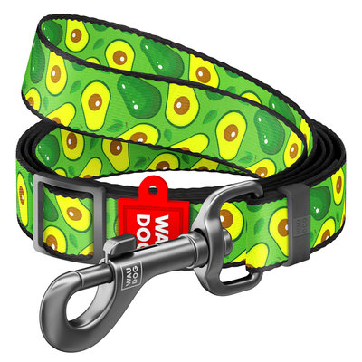 ΟΔΗΓΟΣ AVOCADO LG 25mm*122cm WAUDOG