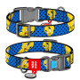 ΚΟΛΛΑΡΟ TWEETY MD 20mm*24-40cm PLASTIC FASTEX WAUDOG