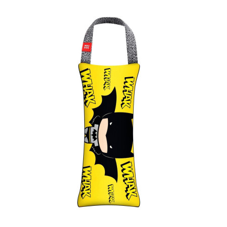 ΠΑΙΧΝΙΔΙ BATMAN KID FUN WITH SQUEAKER 9*21cm WAUDOG