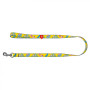 NYLON DOG LEASH RICK AND MORTY LG 25mm*122cm WAUDOG