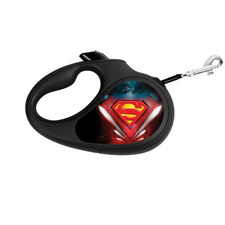 ΠΤΥΣΣΟΜΕΝΟΣ ΟΔΗΓΟΣ SUPERMAN LOGO XS 12kg/3m ΙΜΑΝΤΑ