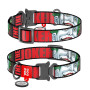 ΚΟΛΛΑΡΟ JOKER MD 25mm*31-49cm METAL FASTEX